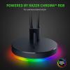 imageRazer Gaming Mouse Bungee V3 DragFree Wired Mouse Support  for EsportsLevel Performance  Weighted Base  AntiSlip Feet  Classic BlackChroma