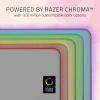 imageRazer Goliathus Extended Chroma Gaming Mouse Pad Customizable Chroma RGB Lighting  Soft Cloth Material  Balanced Control ampamp Speed  NonSlip Rubber Base  Quartz PinkQuartz PinkGray
