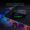 imageRazer Goliathus Extended Chroma Gaming Mousepad Customizable Chroma RGB Lighting  Soft Cloth Material  Balanced Control ampamp Speed  NonSlip Rubber Base  Classic BlackClassic Black