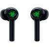 imageRazer Hammerhead True Wireless 2nd Gen Bluetooth Gaming Earbuds Chroma RGB Lighting 60ms LowLatency Active Noise Cancellation  Dual Environmental Noise Cancelling Microphones Classic Black