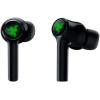 imageRazer Hammerhead True Wireless 2nd Gen Bluetooth Gaming Earbuds Chroma RGB Lighting 60ms LowLatency Active Noise Cancellation  Dual Environmental Noise Cancelling Microphones Classic Black