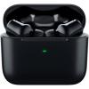 imageRazer Hammerhead True Wireless 2nd Gen Bluetooth Gaming Earbuds Chroma RGB Lighting 60ms LowLatency Active Noise Cancellation  Dual Environmental Noise Cancelling Microphones Classic Black