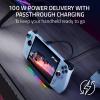 imageRazer Handheld Dock Chroma Charging Hub ampamp Expand Connectivity for Mobile Gaming ampamp Tablets  iPhone 16 Steam Deck ROG Ally Switch ampamp More  USB C USB A 3 HDMI GbE  100W Power Passthrough