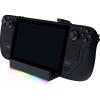imageRazer Handheld Dock Chroma Charging Hub ampamp Expand Connectivity for Mobile Gaming ampamp Tablets  iPhone 16 Steam Deck ROG Ally Switch ampamp More  USB C USB A 3 HDMI GbE  100W Power Passthrough