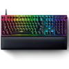 imageRazer Huntsman V2 TKL Tenkeyless Gaming Keyboard Fast Clicky Optical Switches wQuick Keystrokes ampamp 8000Hz Polling Rate  Detachable TypeC Cable  Doubleshot PBT Keycaps  Ergonomic Wrist RestClassic Black