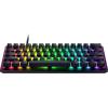 imageRazer Huntsman V3 Pro TKL Esports Gaming Keyboard Analog Optical Switches  Razer Snap Tap  Rapid Trigger  Adjustable Actuation  Media Keys ampamp Dial  Doubleshot PBT Keycaps  Wrist Rest  BlackClassic Black