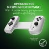 imageRazer Kishi V2 Pro Mobile Gaming Controller Xbox Edition for Android HyperSense Haptics  Universal Fit  Stream PC ampamp Xbox Games  Play Touchscreen Only Games  WhiteWhite