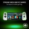 imageRazer Kishi V2 Pro Mobile Gaming Controller Xbox Edition for Android HyperSense Haptics  Universal Fit  Stream PC ampamp Xbox Games  Play Touchscreen Only Games  WhiteWhite