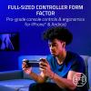imageRazer Kishi V3 Gaming Controller for iPhone 15 16 17 Series ampamp Android Full Sized TMR Thumbsticks  Dual Back Buttons  Fits Most Phone Cases  PC Remote Play  3 Free Months of Apple Arcade