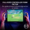 imageRazer Kishi V3 Pro Gaming Controller for iPhone 15 16 17 Series Android ampamp iPad mini up to 8quot Full Sized TMR Thumbsticks  Back Buttons  PC Remote Play  Haptics  3 Free Months of Apple ArcadeKishi V3 Pro XL
