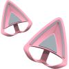 imageRazer Kitty Ears V2 Clipon Kitty Ears for Headsets Gaming Headphones  Universal Fit  Versatile Adjustable Straps  Lightweight Sillicone  Durable ampamp Comfortable  Quartz PinkQuartz Pink
