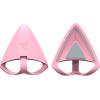 imageRazer Kitty Ears V2 Clipon Kitty Ears for Headsets Gaming Headphones  Universal Fit  Versatile Adjustable Straps  Lightweight Sillicone  Durable ampamp Comfortable  Quartz PinkQuartz Pink
