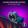 imageRazer Kiyo Streaming Webcam 1080p 30 FPS  720p 60 FPS  Ring Light wAdjustable Brightness  Builtin Microphone  Advanced AutofocusKiyo X