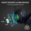 imageRazer Kraken Kitty V2 BT Wireless RGB Headset Chroma RGB Kitty Ears ampamp Earcups  Bluetooth 5240 mm Drivers  NoiseCancelling Mics  Lightweight  40 Hr Battery wType C Charging  BlackBlack