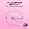 imageRazer Kraken Kitty V2 USB Wired Headset Chroma RGB Kitty Ears  Stream Reactive Lighting  HyperClear Cardioid Mic  40 mm Drivers  71 Surround Sound  Comfortable Ear Cushions  WhiteQuartz Pink