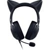 imageRazer Kraken Kitty V2 USB Wired Headset Chroma RGB Kitty Ears  Stream Reactive Lighting  HyperClear Cardioid Mic  40 mm Drivers  71 Surround Sound  Comfortable Ear Cushions  WhiteBlack