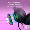 imageRazer Kraken Kitty V2 USB Wired Headset Chroma RGB Kitty Ears  Stream Reactive Lighting  HyperClear Cardioid Mic  40 mm Drivers  71 Surround Sound  Comfortable Ear Cushions  WhiteBlack