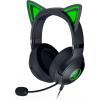 imageRazer Kraken Kitty V2 USB Wired Headset Chroma RGB Kitty Ears  Stream Reactive Lighting  HyperClear Cardioid Mic  40 mm Drivers  71 Surround Sound  Comfortable Ear Cushions  WhiteBlack