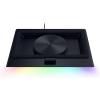imageRazer Laptop Cooling Pad Adaptive Smart  Intelligent Fan Control  Airtight Pressure Chamber  Fits Most Laptops ampamp Macbooks 14 to 18quot  Preset ampamp Custom Fan Curves  3 Port USB Type A  Chroma RGB