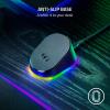 imageRazer Mouse Dock Pro with Wireless Charging Puck Magnetic Wireless Charging  Integrated HyperPolling 4K Hz Transceiver  AntiSlip Base  Chroma RGB Lighting  Black