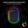 imageRazer Mouse Dock Pro with Wireless Charging Puck Magnetic Wireless Charging  Integrated HyperPolling 8K Hz Transceiver  AntiSlip Base  Chroma RGB Lighting  Classic Black