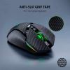 imageRazer Mouse Grip Tape DeathAdder V2 Mini AntiSlip Grip Tape  SelfAdhesive Design  PreCut05mm x 05mm