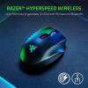 imageRazer Naga Pro Wireless Gaming Mouse Interchangeable Side Plate w 2 6 12 Button Configurations  Focus 20K DPI Optical Sensor  Fastest Gaming Mouse Switch  Chroma RGB Lighting