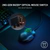 imageRazer Naga X Wired MMO Gaming Mouse 18K DPI Optical Sensor  2ndgen Optical Switch  Chroma RGB Lighting  16 Programmable Buttons  85g  Classic Black