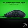 imageRazer Naga X Wired MMO Gaming Mouse 18K DPI Optical Sensor  2ndgen Optical Switch  Chroma RGB Lighting  16 Programmable Buttons  85g  Classic Black