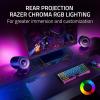 imageRazer Nommo V2  FullRange 21 PC Gaming Speakers with Wired Subwoofer THX Spatial Audio  Rear Projection Chroma RGB  3 Drivers  DownFiring Subwoofer 55 Driver  Wireless Control Pod
