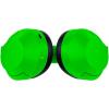 imageRazer Opus X Wireless Low Latency Headset Active Noise Cancellation ANC  Bluetooth 5060ms Low Latency  CustomedTuned 40mm Drivers  Builtin Microphones  QuartzRazer Green