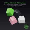 imageRazer Phantom Keycap Upgrade Set Unique Stealth Design  Translucent Sides  BottomLasered Legends  Keycap Removal Tools ampamp Stablizers  Universal Compatiability  WhiteMercury White