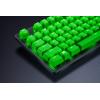 imageRazer Phantom Keycap Upgrade Set Unique Stealth Design  Translucent Sides  BottomLasered Legends  Keycap Removal Tools ampamp Stablizers  Universal Compatiability  WhiteRazer Green