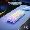 imageRazer Phantom Keycap Upgrade Set Unique Stealth Design  Translucent Sides  BottomLasered Legends  Keycap Removal Tools ampamp Stablizers  Universal Compatiability  WhiteMercury White