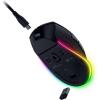 imageRazer Pro Click V2 Vertical Wireless Mouse 6 Button Ergonomic Design  One Click AI Prompt  Supports Windows ampamp Mac  Multi Device Connectivity via 24GHz Bluetooth or USB C Wired Mode  Chroma RGBPro Click V2
