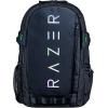 imageRazer Rogue v3 18quot Gaming Laptop Backpack Travel Carry On Computer Bag  Tear and Water Resistant  Mesh Side Pocket  Fits 18 inch Notebook  BlackChromatic