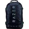 imageRazer Rogue v3 18quot Gaming Laptop Backpack Travel Carry On Computer Bag  Tear and Water Resistant  Mesh Side Pocket  Fits 18 inch Notebook  BlackChromatic