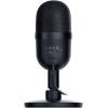 imageRazer Seiren Mini USB Condenser Microphone for Streaming and Gaming on PC  Professional Recording Quality  Precise Supercardioid Pickup Pattern  Tilting Stand  Shock Resistant  Classic BlackClassic Black