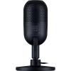 imageRazer Seiren V3 Mini USB Microphone Condenser Mic  Supercardioid Pickup Pattern  TaptoMute Sensor with LED Indicator  Shock Absorber  Ultra Compact  PC Discord OBS Studio XSplit  WhiteBlack