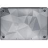 imageRazer Skin Vinyl Laptop Wrap MacBook Pro 133M Cast Vinyl  Premium Textured Finish  Scratch ampamp WaterResistant  Easy to Apply  Full Wrap  Brushed Metal  BlackGeometric Mercury