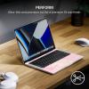 imageRazer Skin Vinyl Laptop Wrap MacBook Pro 133M Cast Vinyl  Premium Textured Finish  Scratch ampamp WaterResistant  Easy to Apply  Full Wrap  Brushed Metal  BlackPearlescent Steel