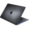 imageRazer Skin Vinyl Laptop Wrap MacBook Pro 133M Cast Vinyl  Premium Textured Finish  Scratch ampamp WaterResistant  Easy to Apply  Full Wrap  Brushed Metal  BlackBlack Metal