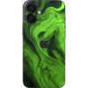 imageRazer Skin iPhone 16 Pro  Full Wrap  Premium 3M Cast Vinyl  Scratch Resistant  Unique Designs ampamp Finishes  Easy Application  Pearlescent SteelAcid Sludge