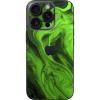 imageRazer Skin iPhone 16 Pro  Full Wrap  Premium 3M Cast Vinyl  Scratch Resistant  Unique Designs ampamp Finishes  Easy Application  Pearlescent SteelAcid Sludge