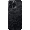 imageRazer Skin iPhone 16 Pro  Full Wrap  Premium 3M Cast Vinyl  Scratch Resistant  Unique Designs ampamp Finishes  Easy Application  Pearlescent SteelBlack Camo