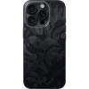imageRazer Skin iPhone 16 Pro  Full Wrap  Premium 3M Cast Vinyl  Scratch Resistant  Unique Designs ampamp Finishes  Easy Application  Pearlescent SteelBlack Camo