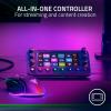 imageRazer Stream Controller AllInOne Keypad for Streaming  12 Haptic Switchblade Keys  6 Tactile Analog Dials  8 Programmable Buttons  Designed for PC ampamp Mac CompatibilityStream Controller