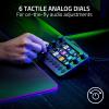 imageRazer Stream Controller AllInOne Keypad for Streaming  12 Haptic Switchblade Keys  6 Tactile Analog Dials  8 Programmable Buttons  Designed for PC ampamp Mac CompatibilityStream Controller