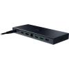 imageRazer USB 4 Dock 14 Ports Type C Type A HDMI DP Ethernet SD 35mm  Dual Monitor Up to 4K 120 Hz  Laptop ampamp Phone Fast Charge  Durable Lightweight Casing  Windows ampamp Mac Compatible  MercuryBlack