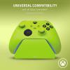 imageRazer Universal Quick Charging Stand  Kaira X Wired Headset Bundle for Xbox Series XS Xbox One Perfectly Matches Xbox Wireless Controllers  Electric Volt Controller Sold Separately